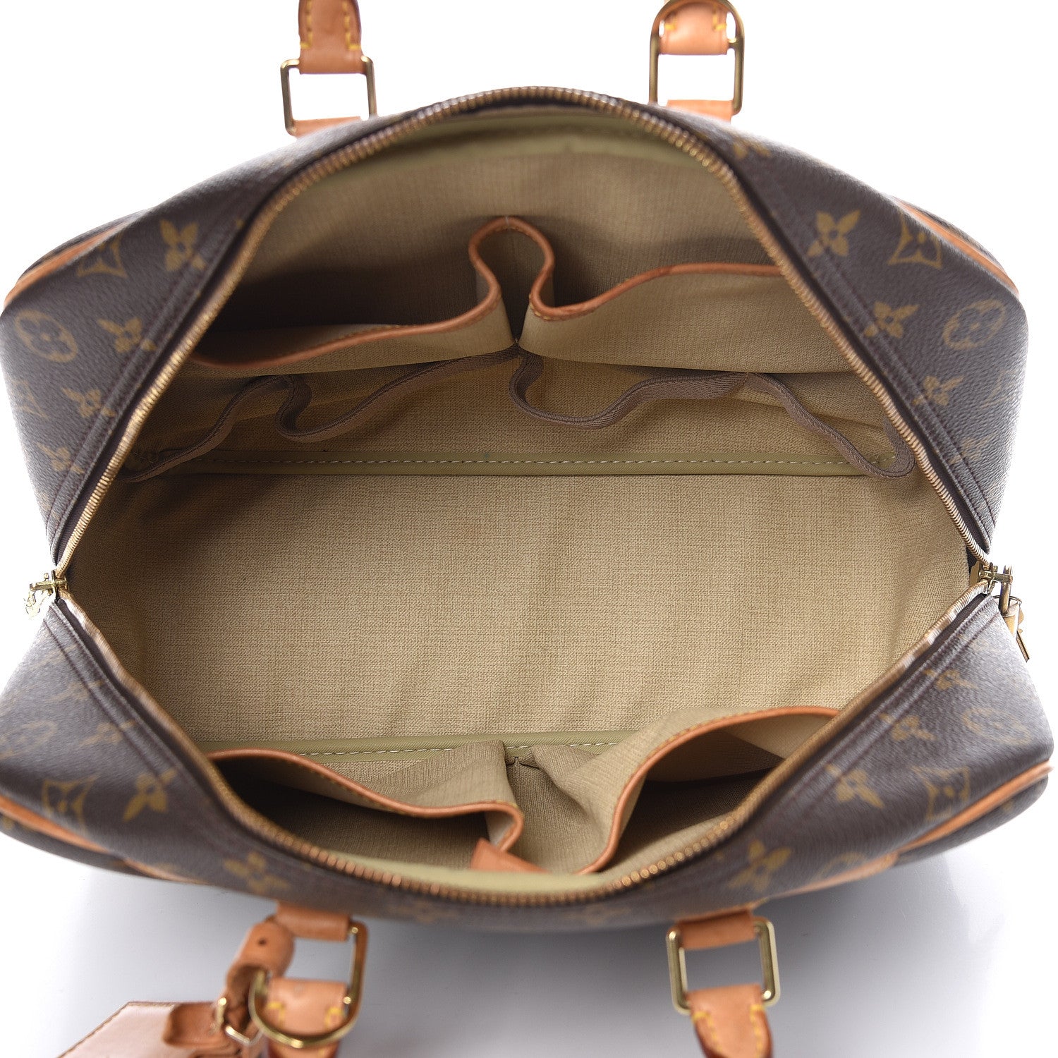 Louis Vuitton Monogram Deauville 5 of 17