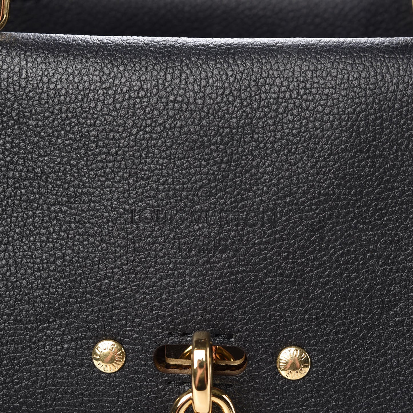 Monogram Venus Black