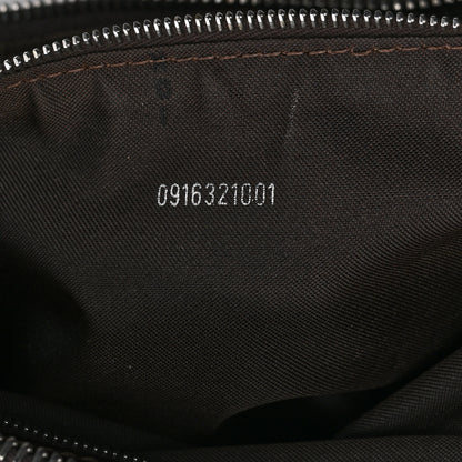 Fendi Zucca Hobo Tobacco 7 of 10