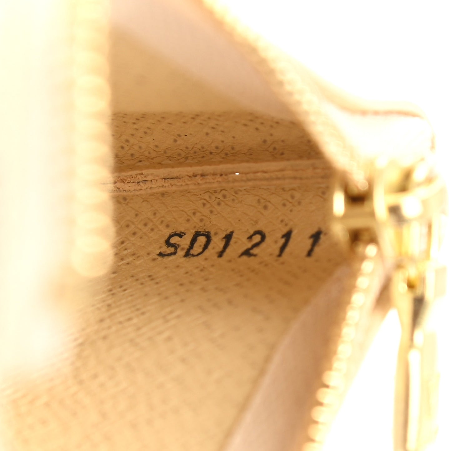 Damier Azur Key Pouch