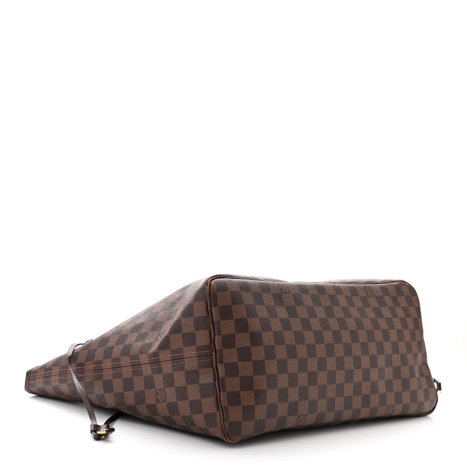 Louis Vuitton Damier Ebene Neverfull GM 4 of 12