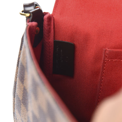 Louis Vuitton Damier Ebene Favorite MM 9 of 12