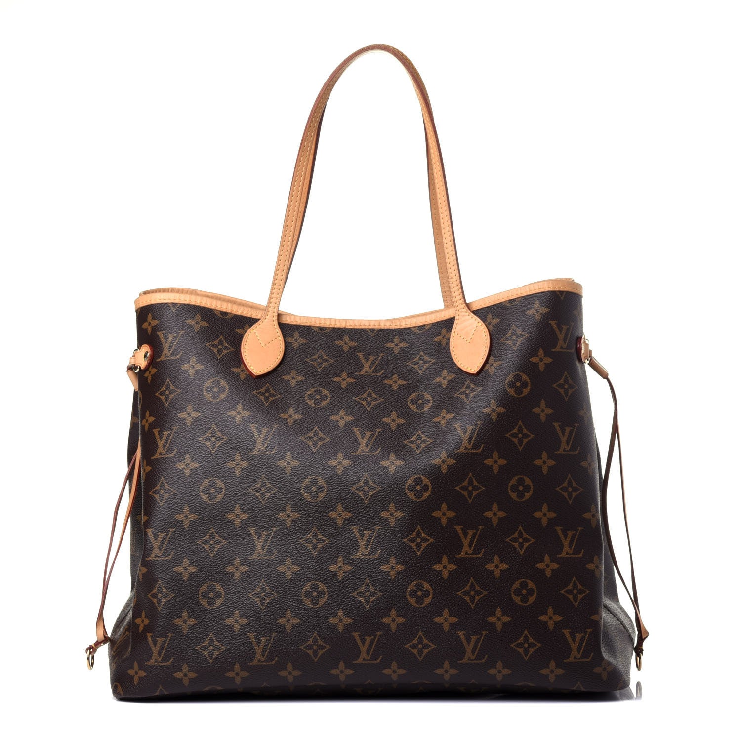 Louis Vuitton Monogram Neverfull GM 1 of 11