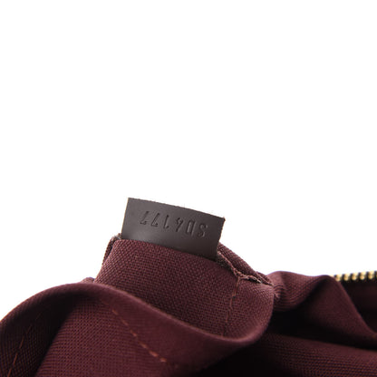 Louis Vuitton Damier Ebene Iena MM 10 of 11