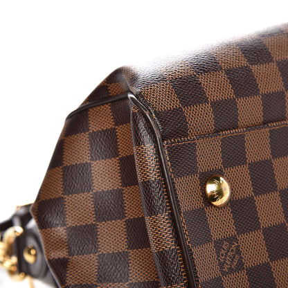 Louis Vuitton Damier Ebene Trevi GM 8 of 9
