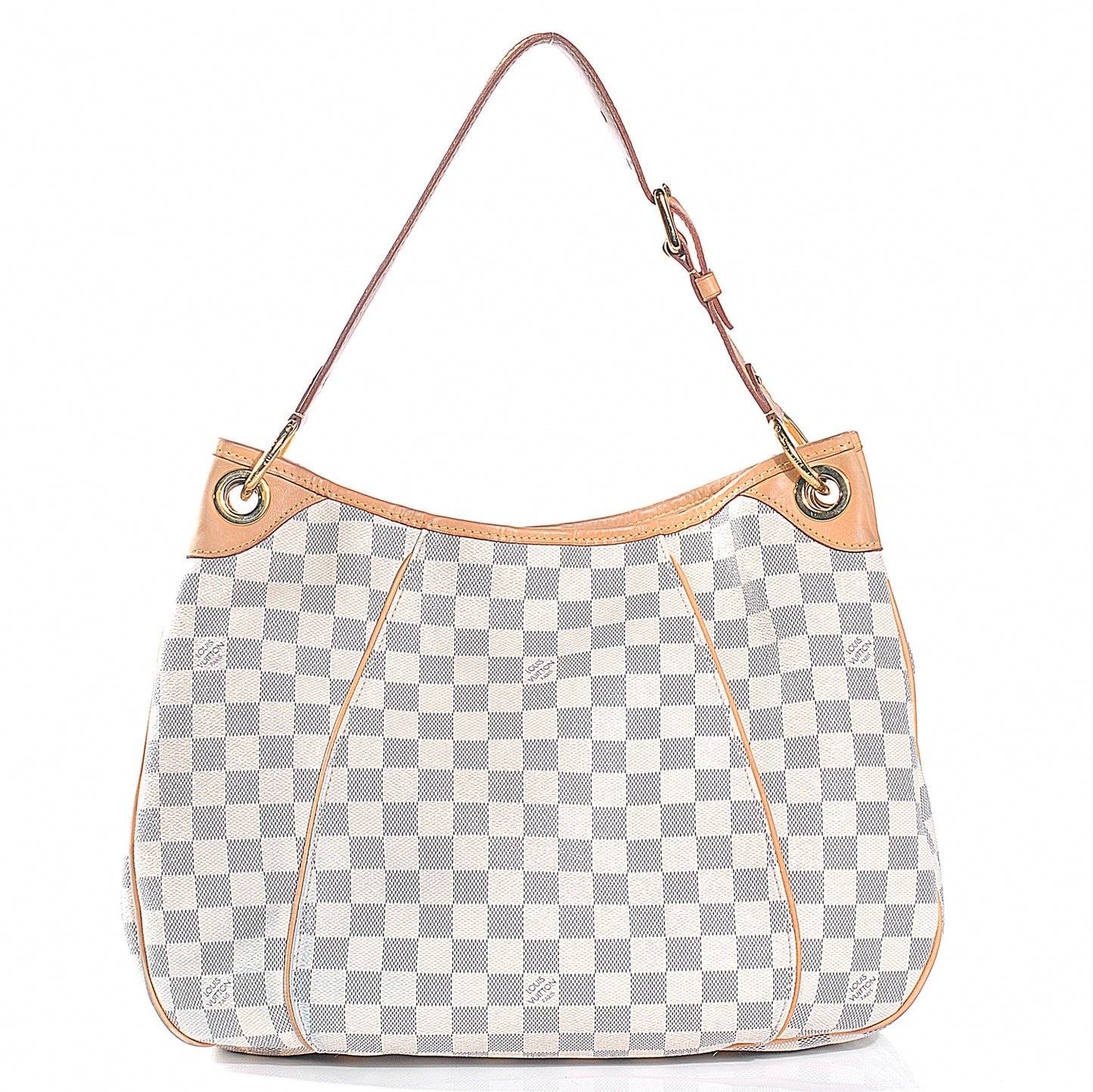Damier Azur Galliera GM