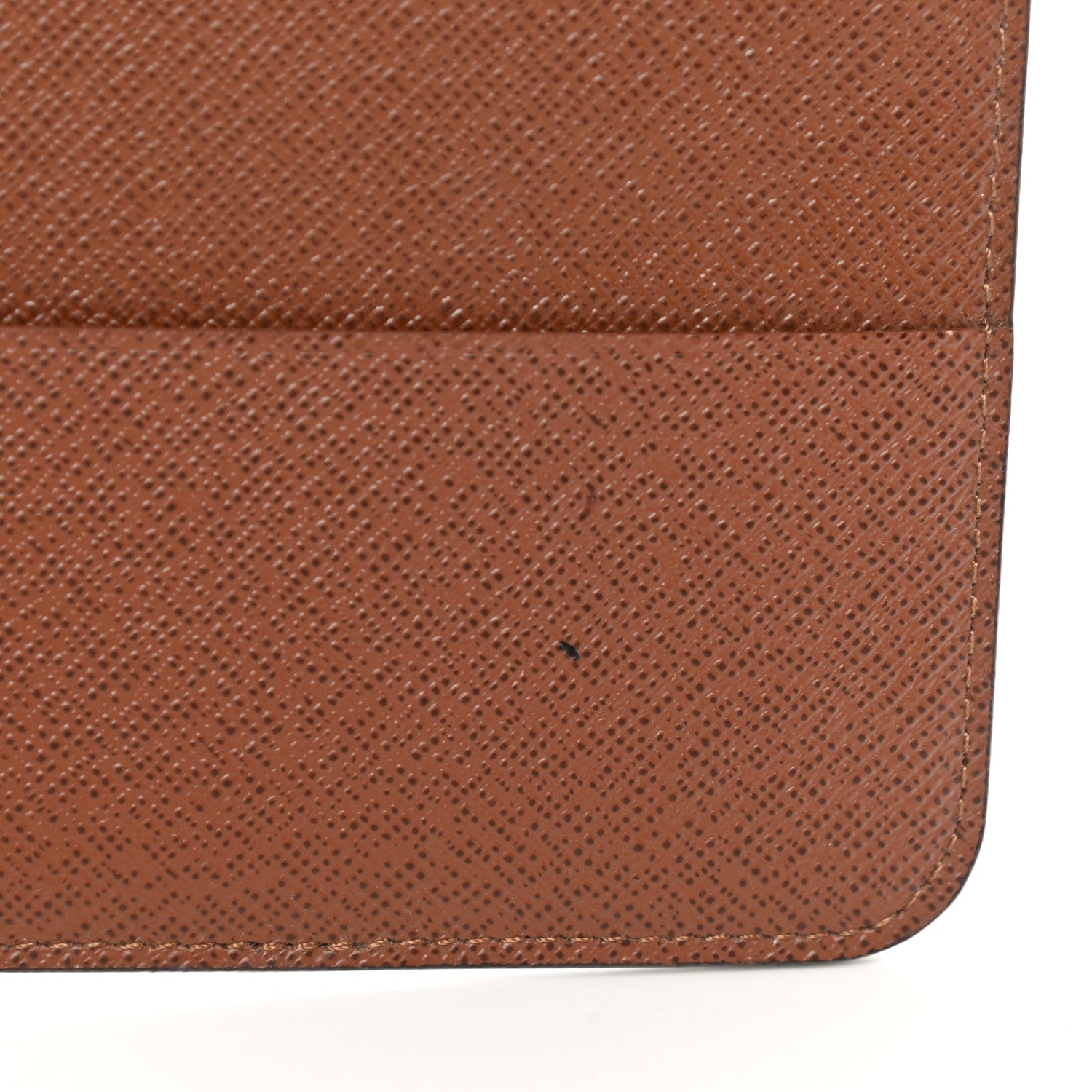 Louis Vuitton Monogram Desk Agenda Cover 8 of 8