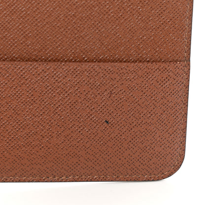 Louis Vuitton Monogram Desk Agenda Cover 8 of 8