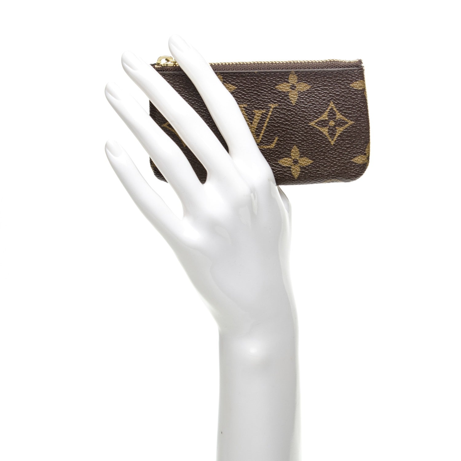 Louis Vuitton Monogram Key Pouch 2 of 6