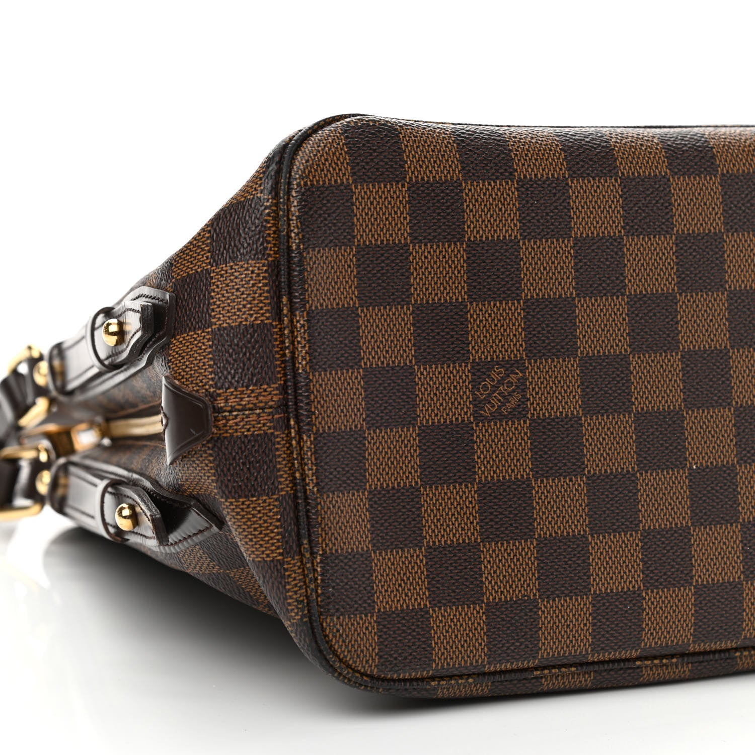 Louis Vuitton Damier Ebene Cabas Rivington 9 of 10