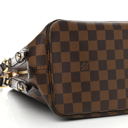 Louis Vuitton Damier Ebene Cabas Rivington 9 of 10