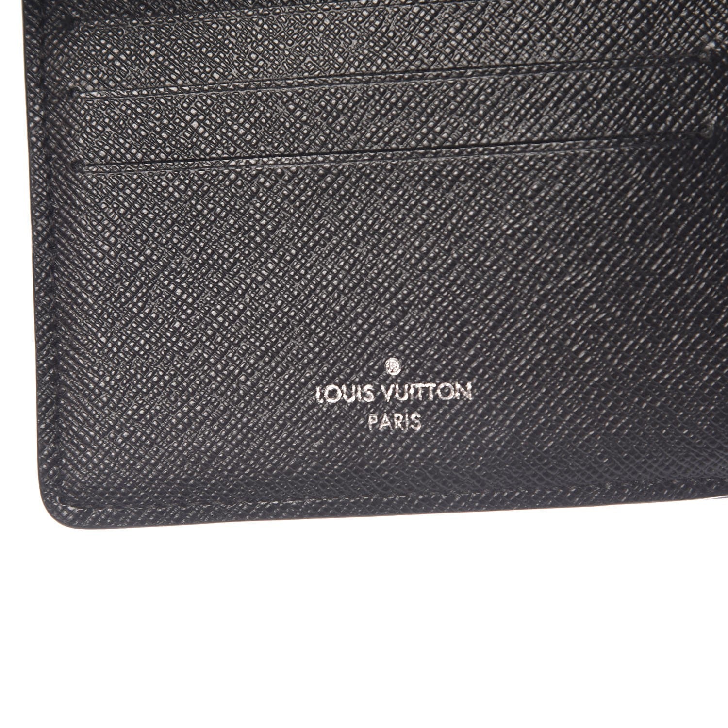Louis Vuitton Monogram Eclipse Multiple Wallet 6 of 7