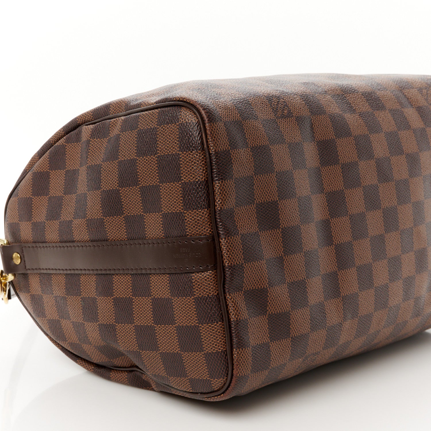 Louis Vuitton Damier Ebene Speedy Bandouliere 30 14 of 15