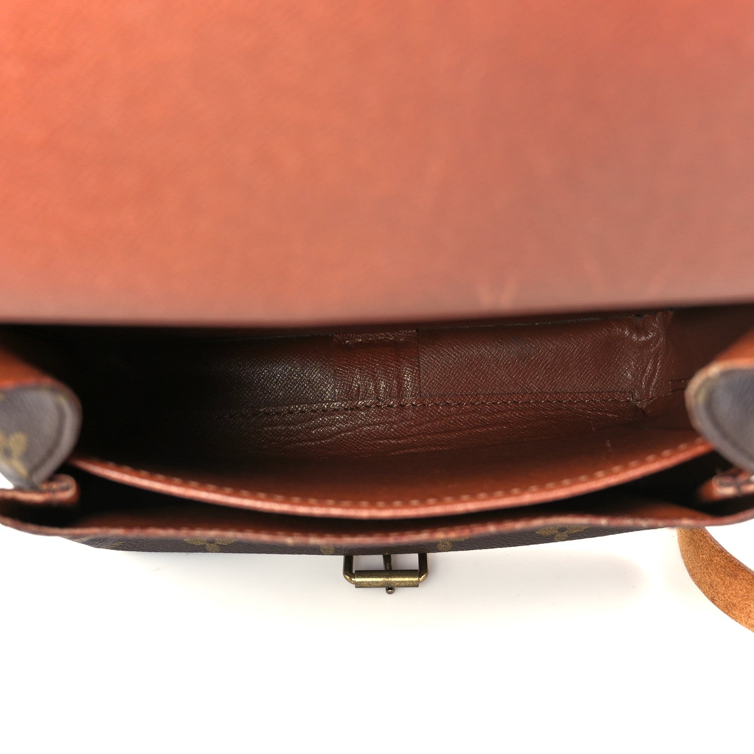 Louis Vuitton Monogram Cartouchiere 22 5 of 15
