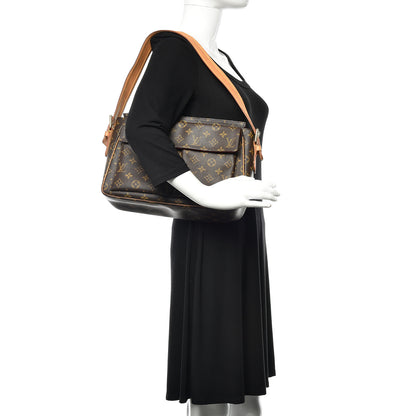 Louis Vuitton Monogram Viva-Cite GM 2 of 17