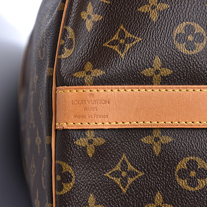 Louis Vuitton Monogram Keepall Bandouliere 60 14 of 14