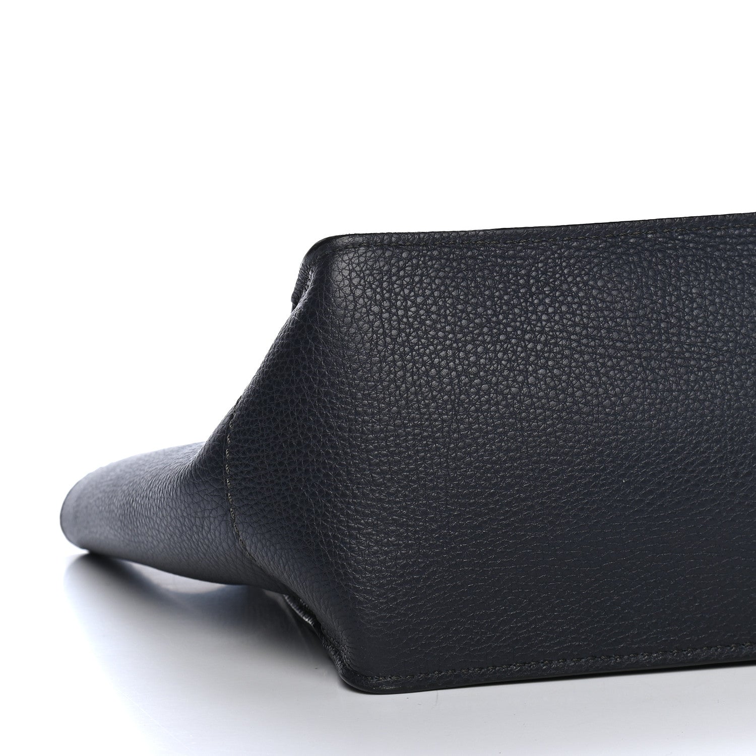 Valentino Garavani Grained Calfskin To Be Cool Tote Black 8 of 9
