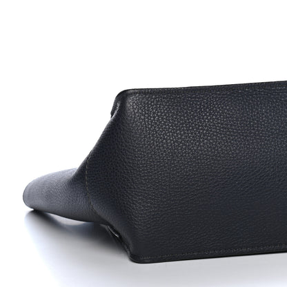 Valentino Garavani Grained Calfskin To Be Cool Tote Black 8 of 9