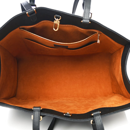 Louis Vuitton Empreinte Monogram Giant Onthego GM Black 7 of 9