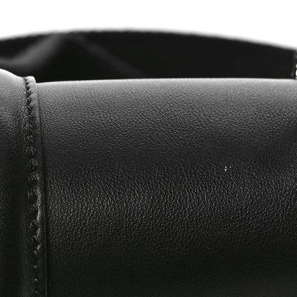 Celine Grained Calfskin Teen Soft 16 Shoulder Bag Black 10 of 10