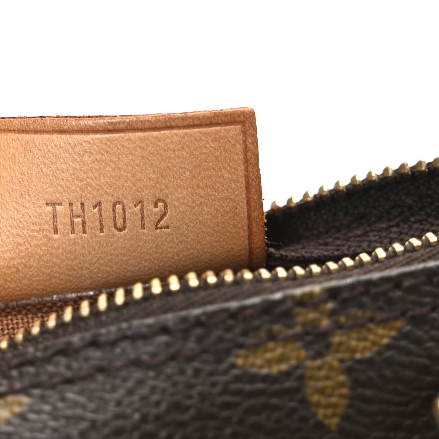 Monogram Mini Sac HL Speedy