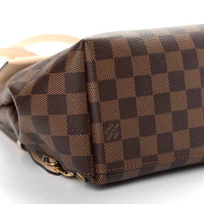 Louis Vuitton Damier Ebene Clapton Backpack Creme 5 of 9