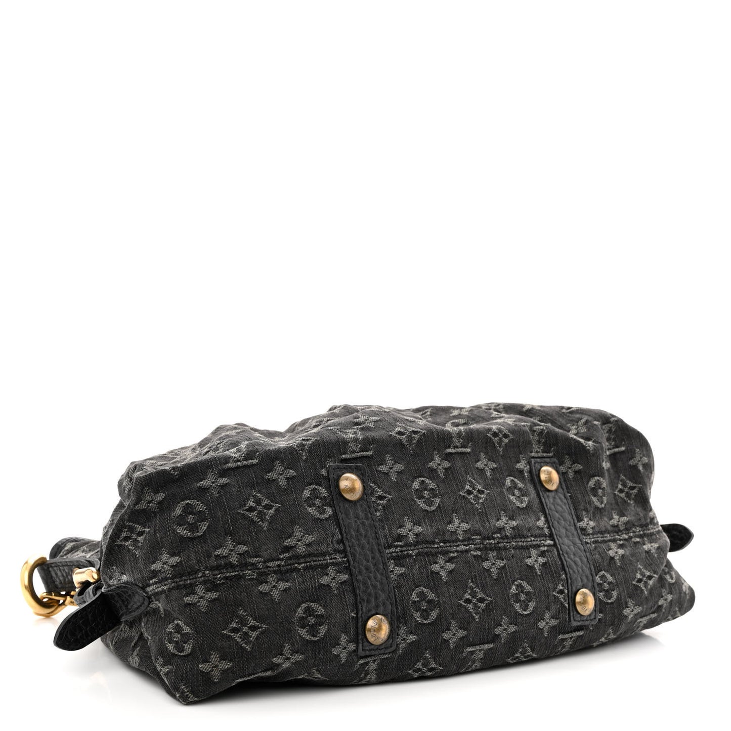 Denim Neo Cabby MM Black