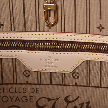 Louis Vuitton Monogram Neverfull GM 6 of 11