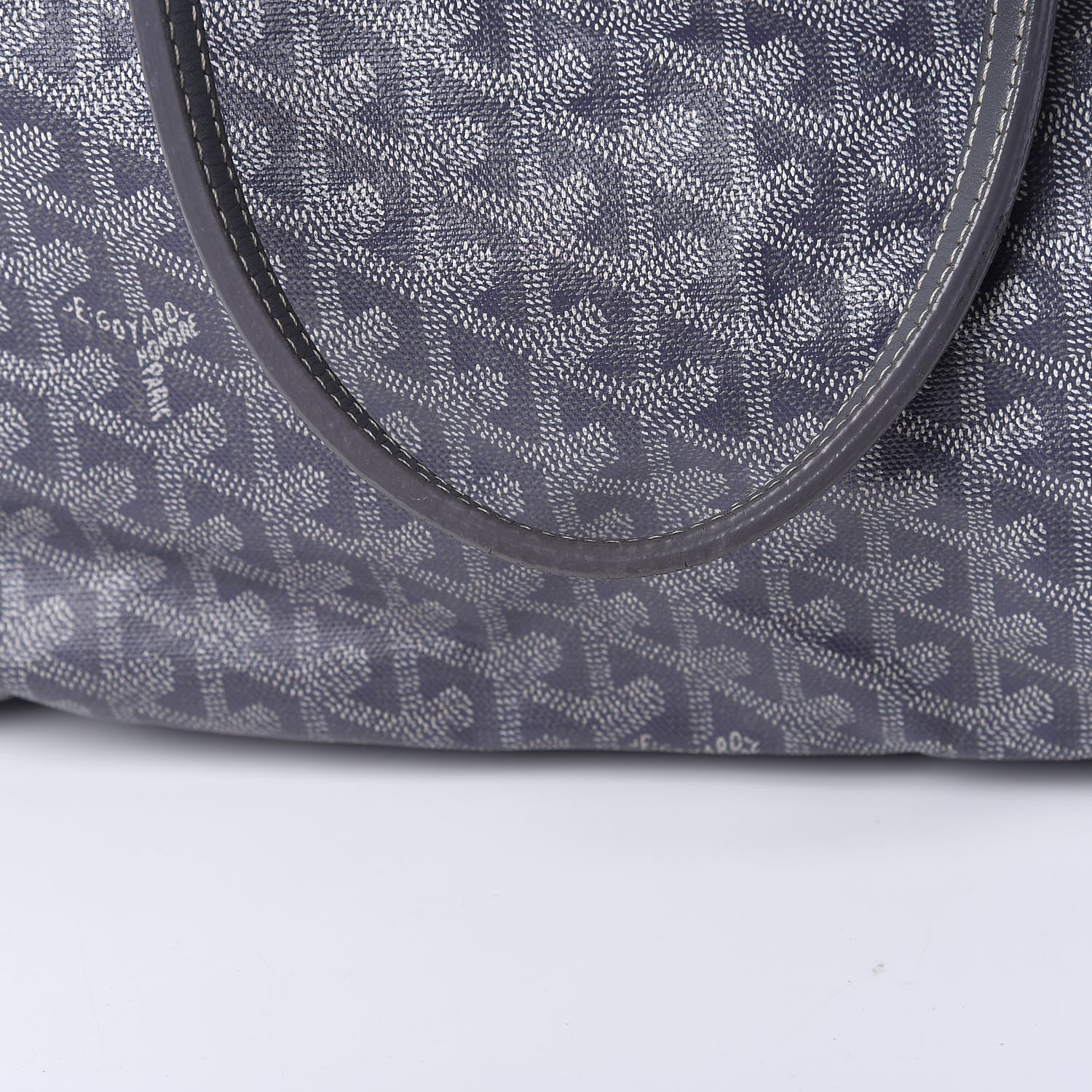 Goyard Goyardine Saint Louis GM Grey 22 of 22
