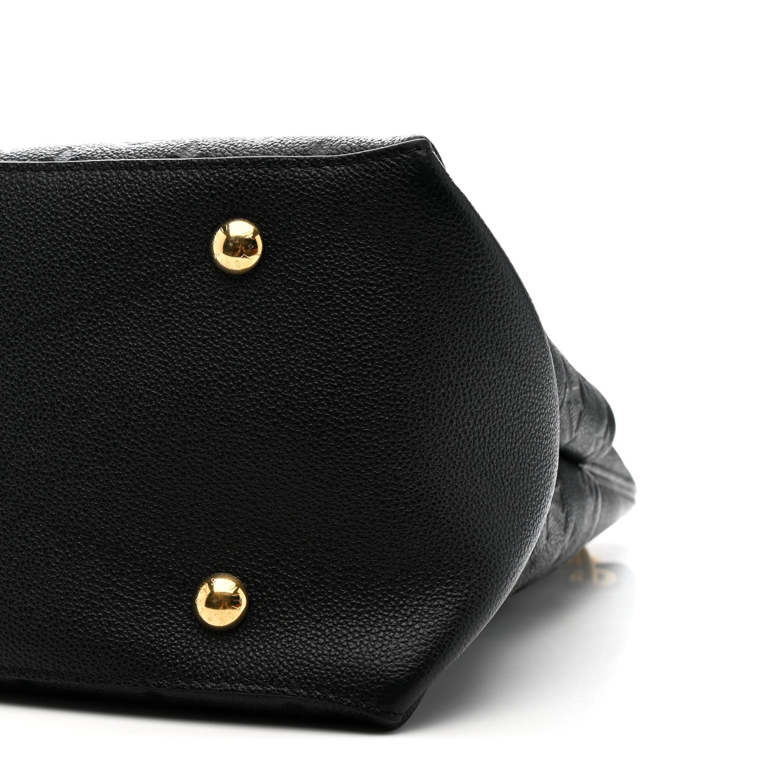 Louis Vuitton Empreinte Maida Hobo Black 9 of 10