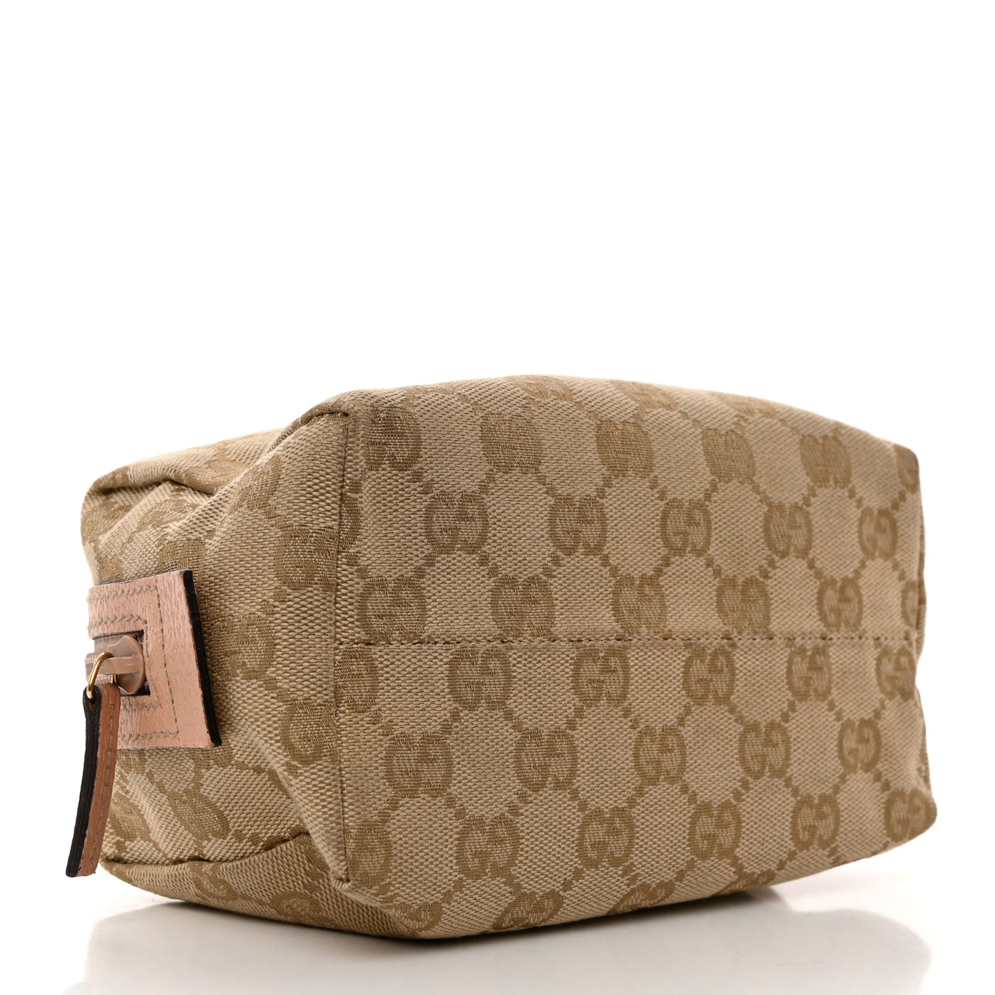 Monogram Small Cosmetic Case Pink
