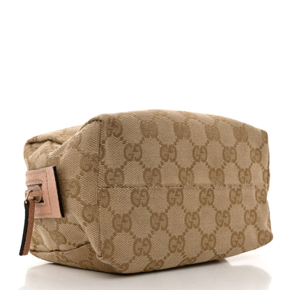 Gucci Monogram Small Cosmetic Case Pink 4 of 8