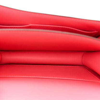 Hermes Epsom Constance 18 Rose Azalee 6 of 13