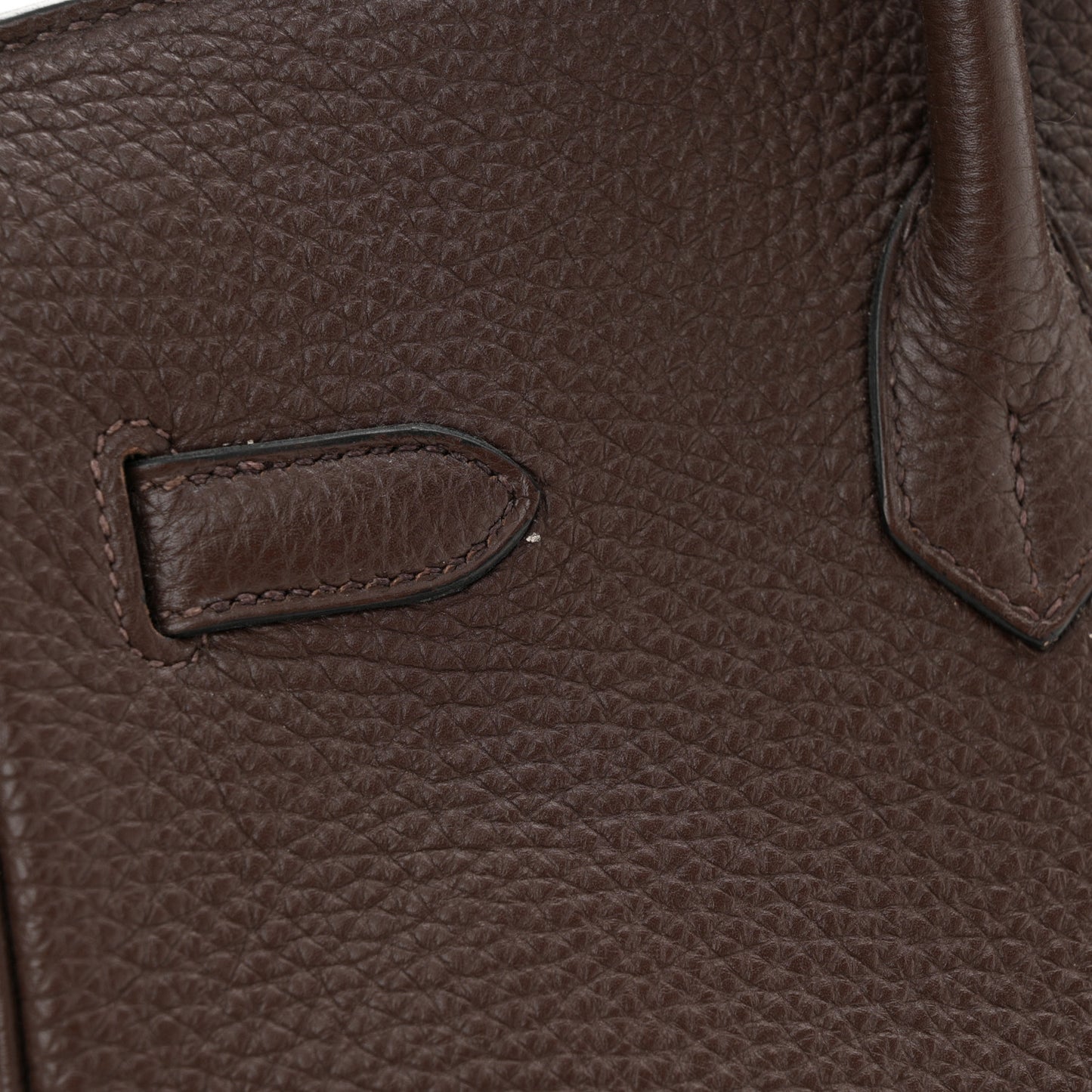 Fjord Birkin 35 Chocolate
