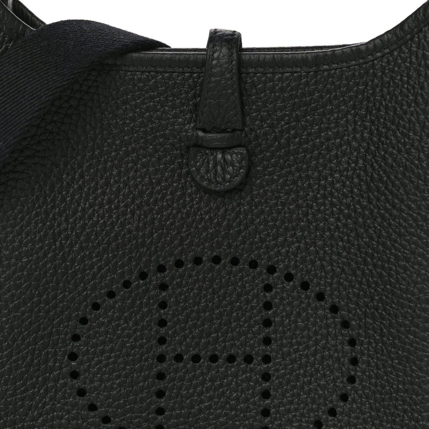 Taurillon Clemence Evelyne TPM Black