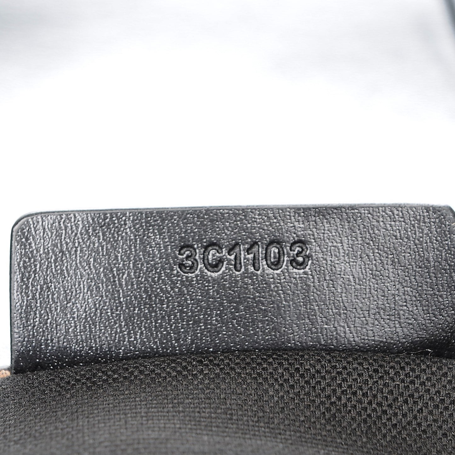 Shiny Lord Calfskin Medium Antigona Black