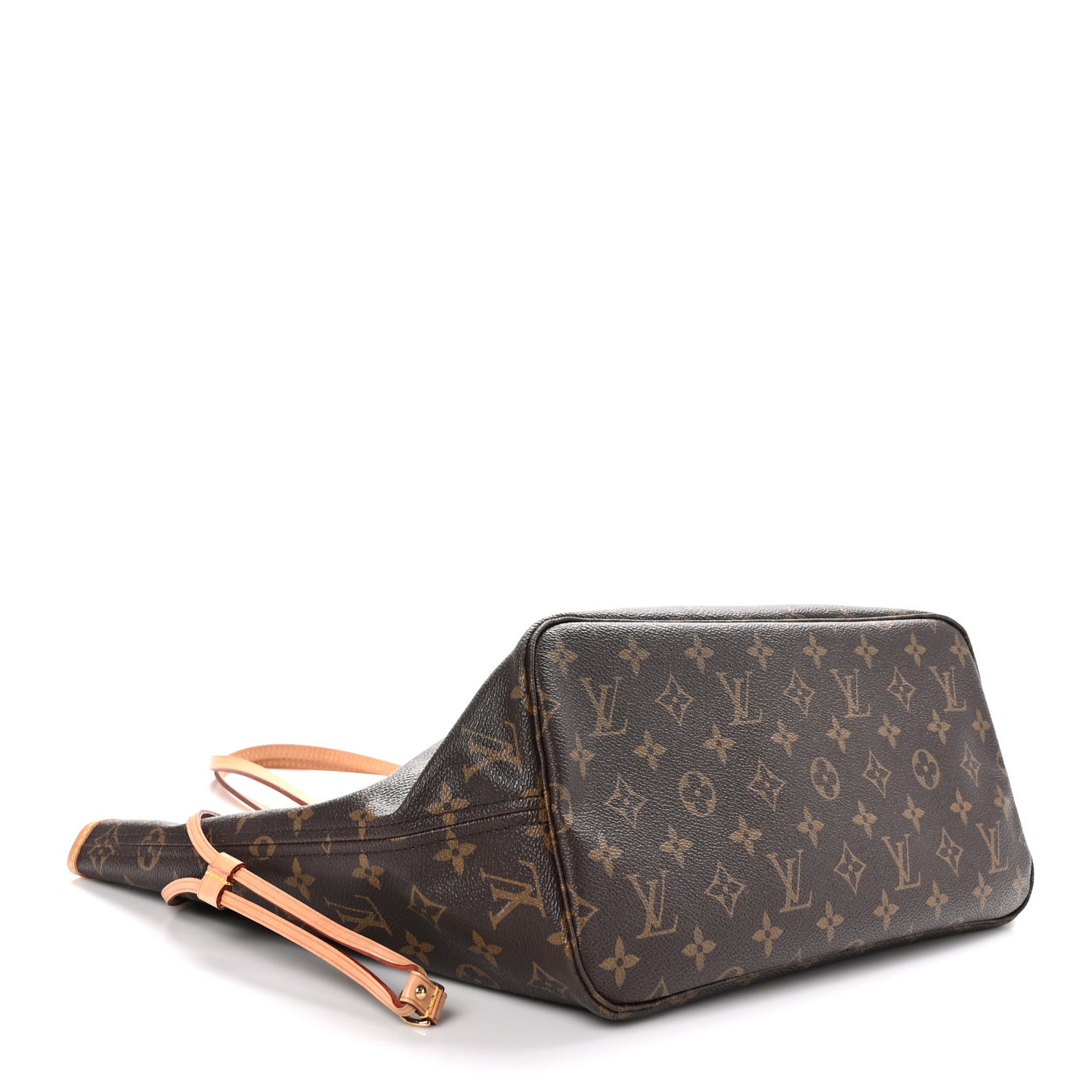 Monogram Neo Neverfull MM Pivoine