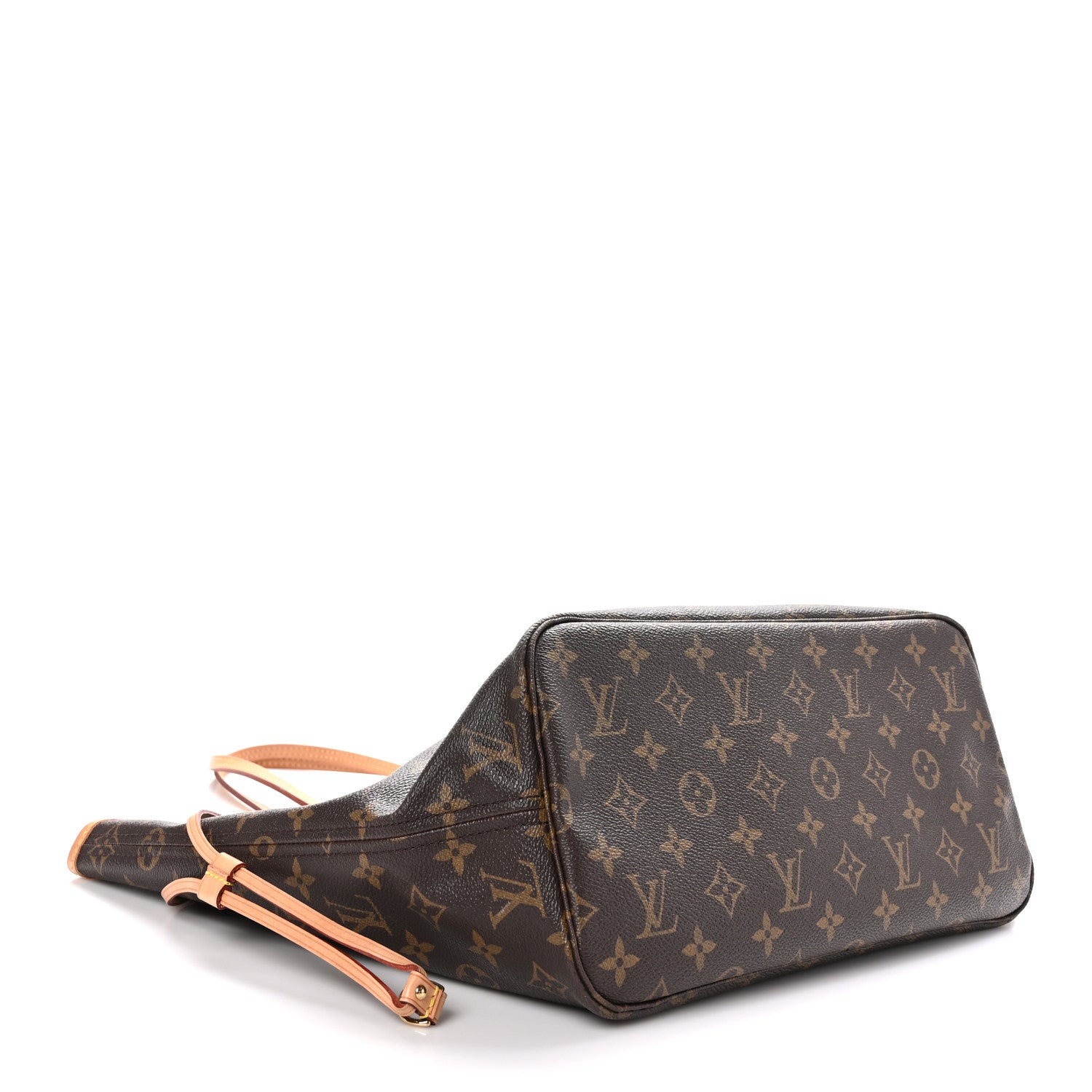Louis Vuitton Monogram Neo Neverfull MM Pivoine 4 of 10