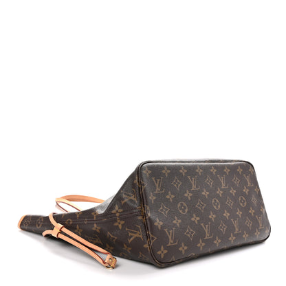 Louis Vuitton Monogram Neo Neverfull MM Pivoine 4 of 10
