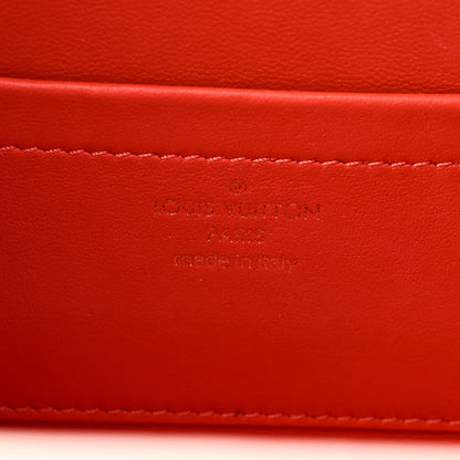 Louis Vuitton LOUIS VUITTON Vernis Bleecker Box Rose Ballerine 6 of 11
