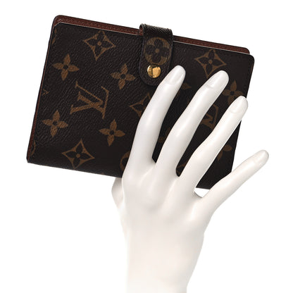 Louis Vuitton Monogram Small Ring Agenda Cover 2 of 9