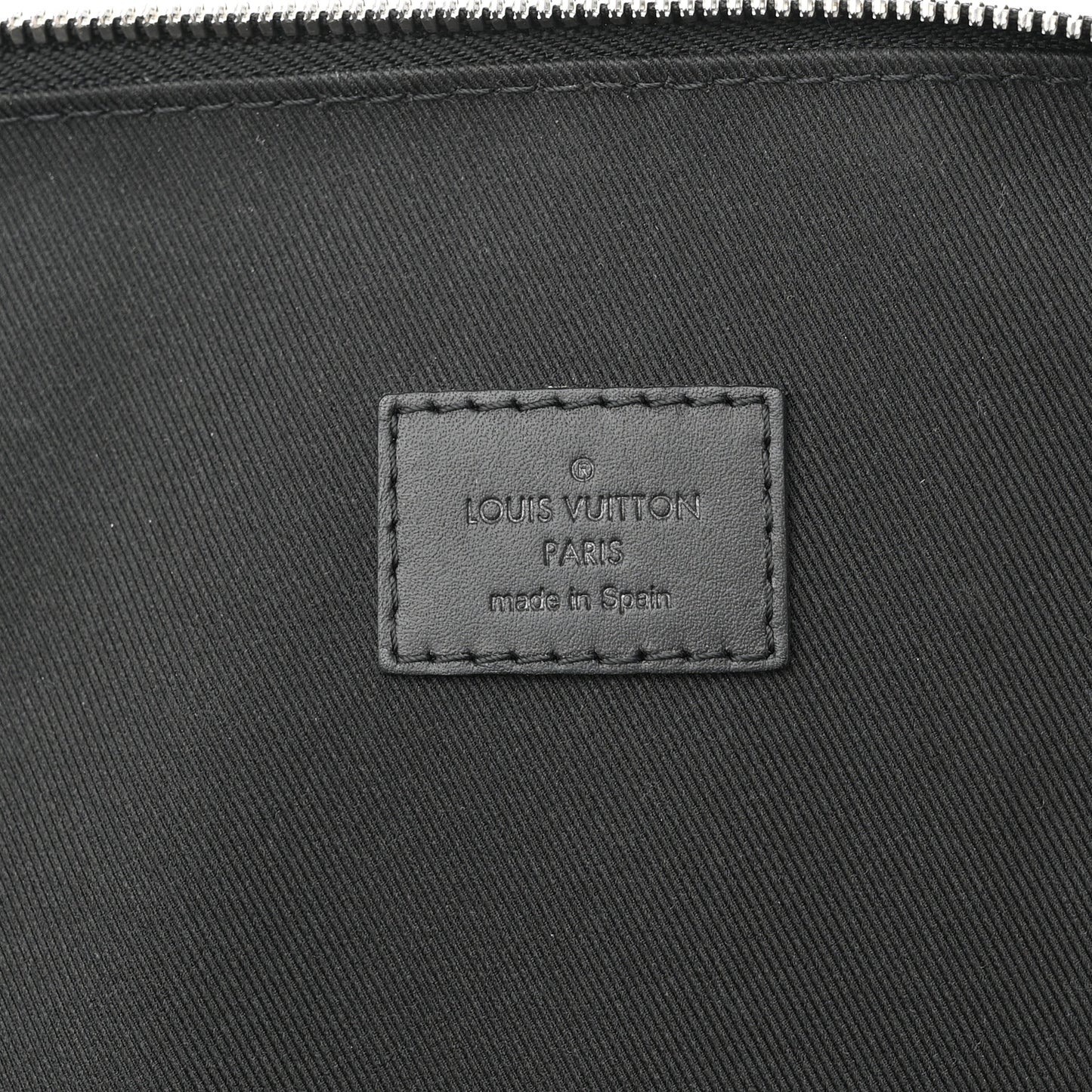 Damier Infini Avenue Backpack Neptune