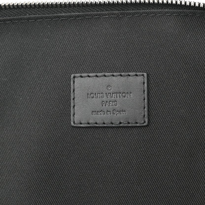 Louis Vuitton Damier Infini Avenue Backpack Neptune 6 of 10