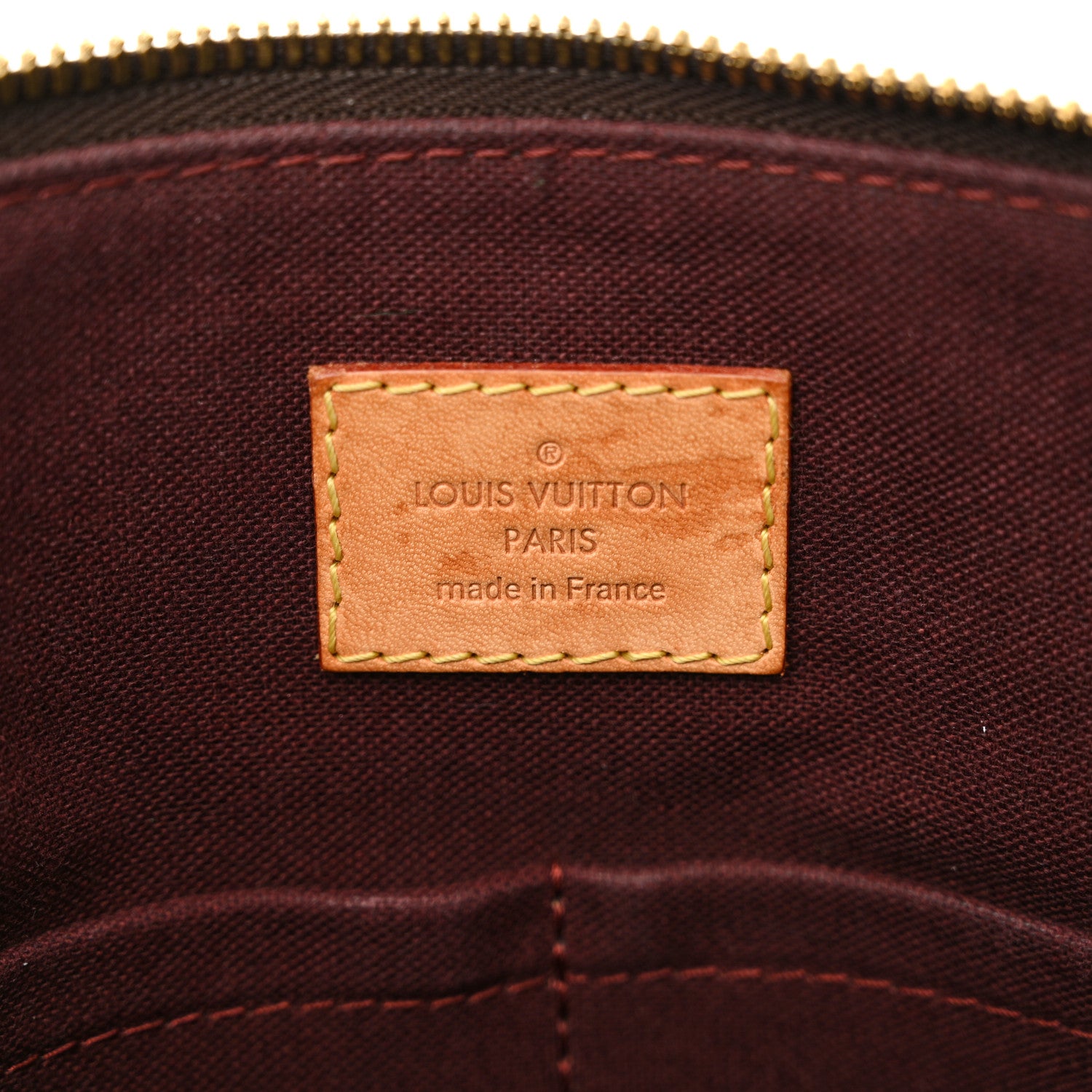 Louis Vuitton Monogram Turenne MM 6 of 17