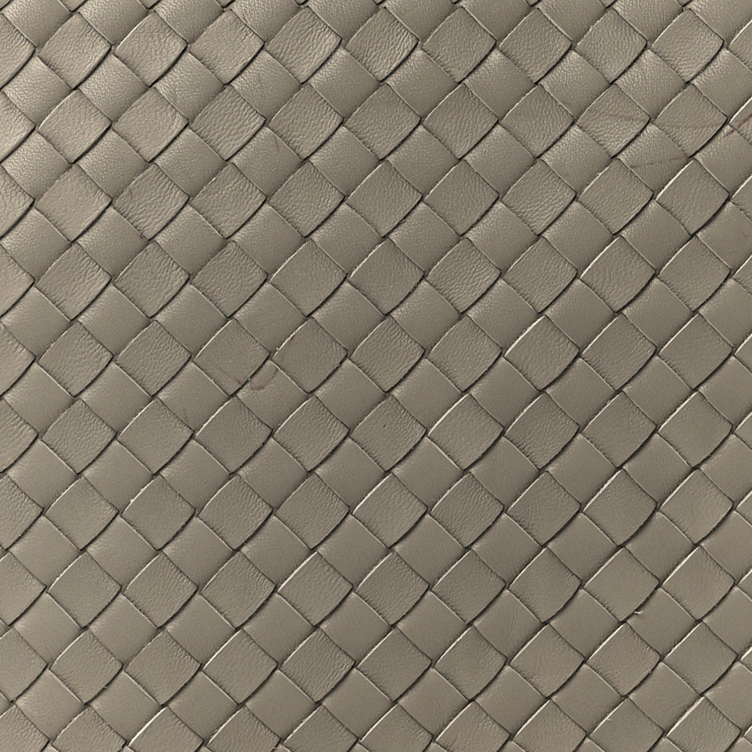 Bottega Veneta Nappa Intrecciato Medium Zip Pouch Mink 9 of 12