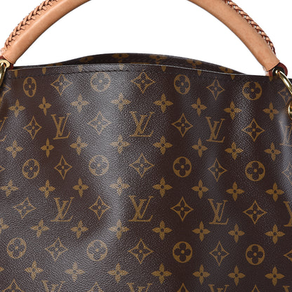 Louis Vuitton Monogram Artsy MM 7 of 9