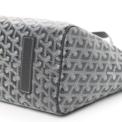 Goyard Goyardine Rouette PM Grey 8 of 8