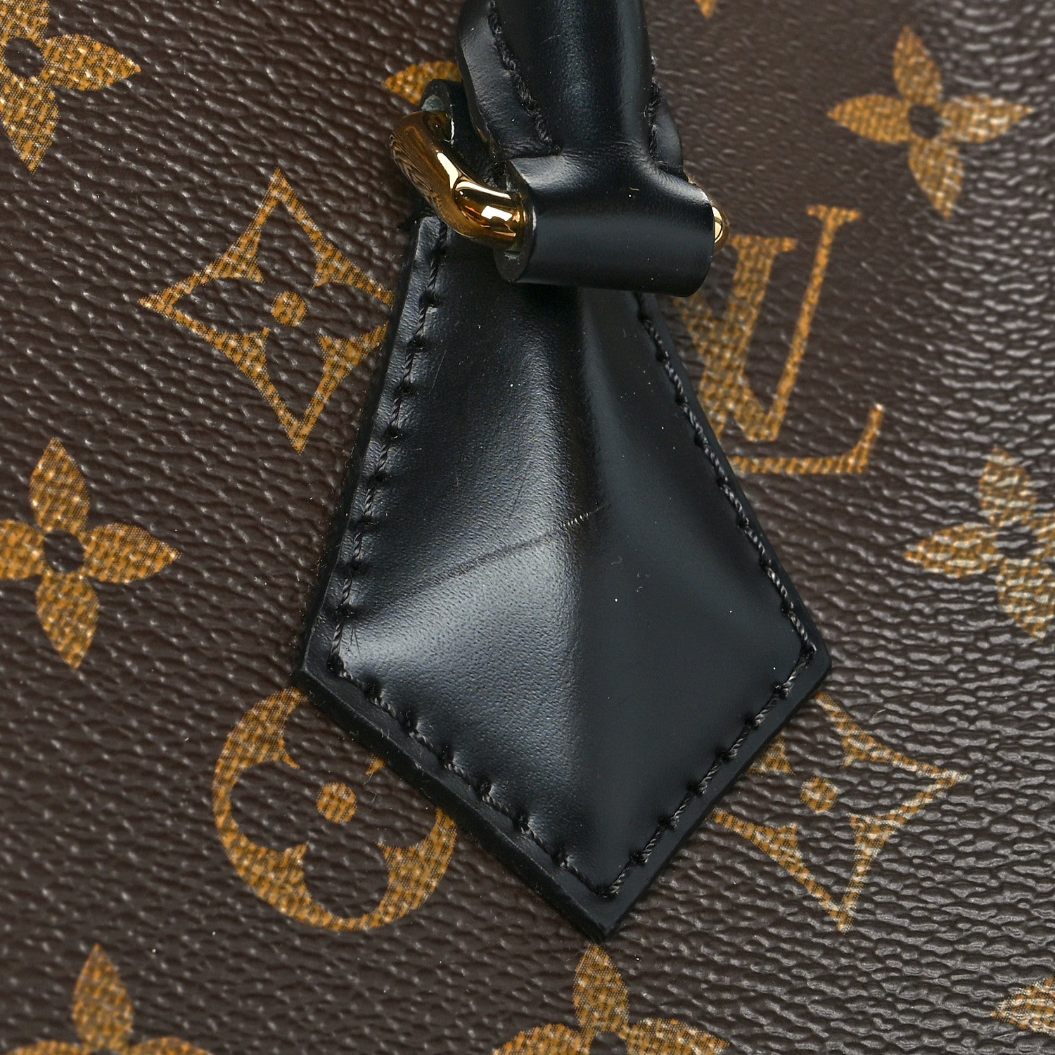 Louis Vuitton Monogram Phenix MM Black 10 of 10
