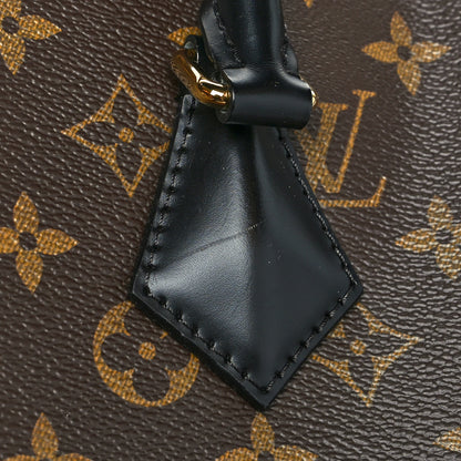 Louis Vuitton Monogram Phenix MM Black 10 of 10