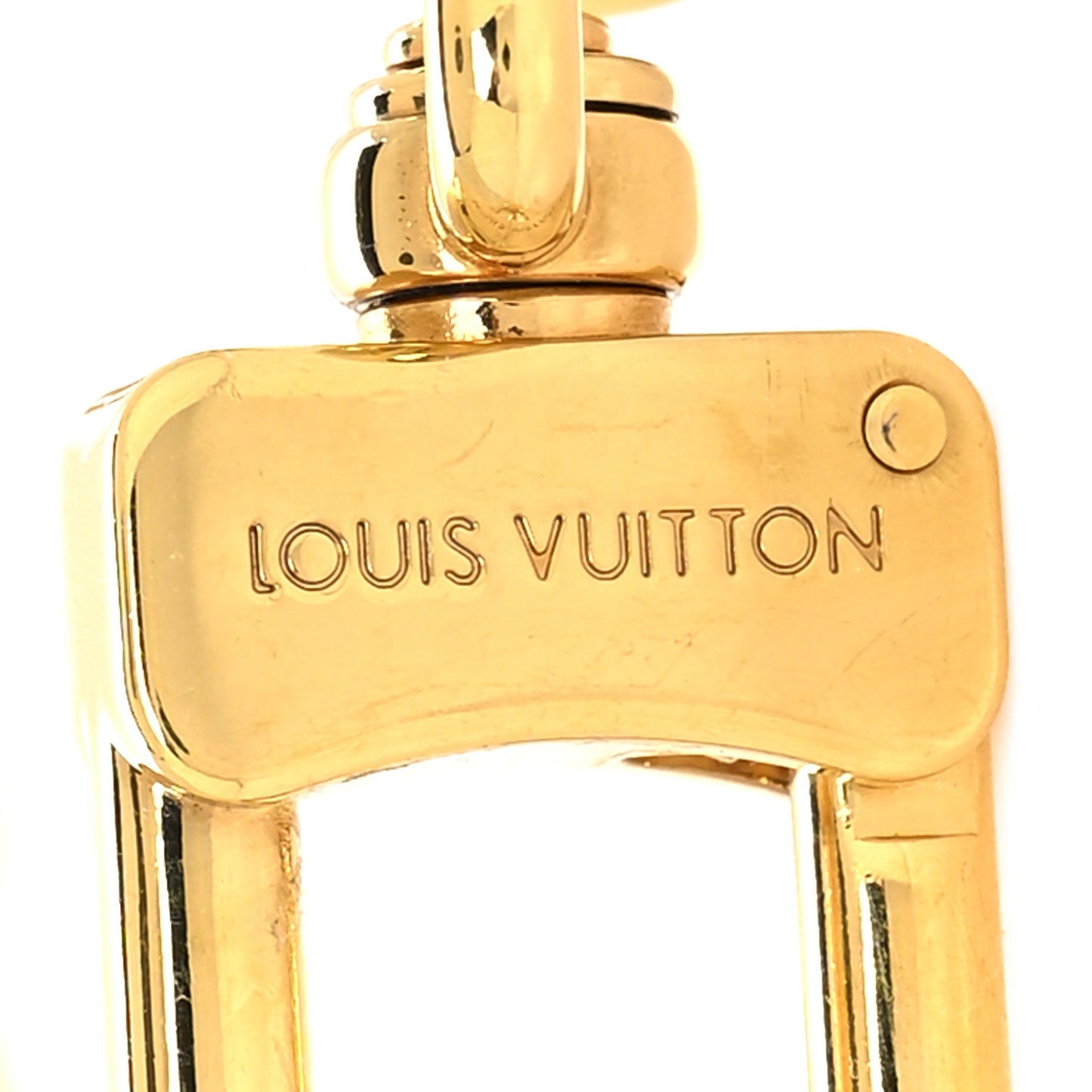 Pochette Metis East West Chain Strap Gold